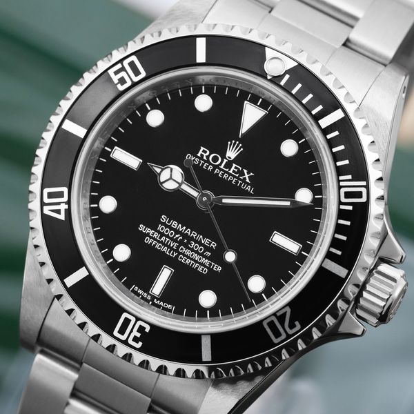Rolex Submariner 14060